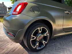 Groen Gebruikt 2018 Fiat 500 Sport Hatchback | € 9.950 (Eerlijke prijs)