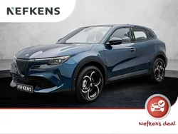 Blauw, metallic lak Gebruikt 2024 Alfa Romeo Junior SUV | € 32.925 (Goede deal)