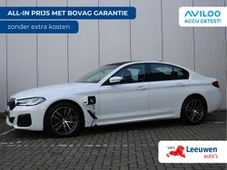 Wit Gebruikt 2022 BMW 545e M Sport Sedan | € 44.795 (Goede deal)