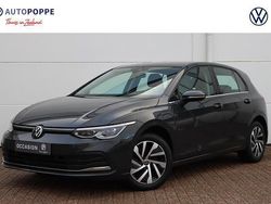 Grijs Gebruikt 2021 VW Golf VIII Style Hatchback | € 21.950 (Super prijs)