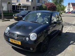 Zwart Gebruikt 2002 VW Lupo Trendline Hatchback | € 1.100 (Eerlijke prijs)