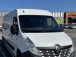 Wit Gebruikt 2018 Renault Master Van | € 8.900 (Super prijs)