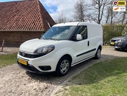 Wit Gebruikt 2021 Fiat Doblò MPV | € 7.950 (Goede deal)
