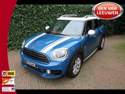 Blauw Gebruikt 2019 Mini Cooper Countryman Chili SUV | € 22.950 (Goede deal)