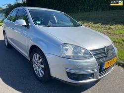 Grijs Gebruikt 2010 VW Jetta Comfortline Sedan | € 5.999 (Eerlijke prijs)