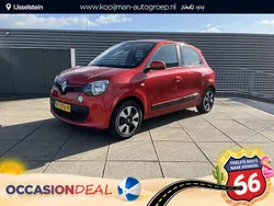 Rood Gebruikt 2017 Renault Twingo Collection Hatchback | € 8.450 (Eerlijke prijs)