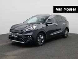 Blauw, metallic lak Gebruikt 2022 Kia Niro SUV | € 26.900 (Goede deal)