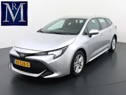 Grijs, metallic lak Gebruikt 2019 Toyota Corolla Active Stationwagen | € 17.877 (Goede deal)