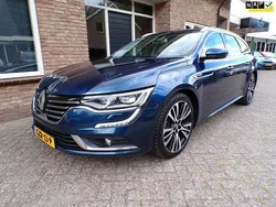 Blauw Gebruikt 2016 Renault Talisman Intens Stationwagen | € 12.950 (Eerlijke prijs)