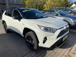 Wit Gebruikt 2021 Toyota RAV4 Style SUV | € 32.900 (Super prijs)