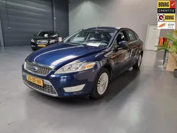 Blauw Gebruikt 2008 Ford Mondeo Titanium Hatchback | € 4.295 (Eerlijke prijs)