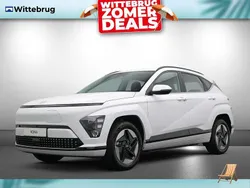 Wit Nieuw 2025 Hyundai Kona Comfort SUV | € 34.395 (Super prijs)