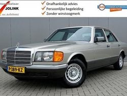 Beige Gebruikt 1985 Mercedes S280 Sedan | € 27.950