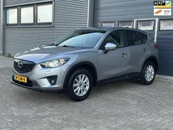 Grijs Gebruikt 2012 Mazda CX-5 SUV | € 7.999 (Iets duurder)