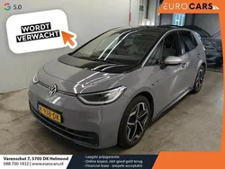 Grijs Gebruikt 2020 VW ID.3 Hatchback | € 16.350