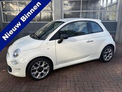 Wit Gebruikt 2021 Fiat 500 Hatchback | € 9.950 (Goede deal)
