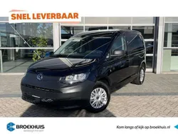 Zwart Nieuw 2024 VW Caddy MPV | € 23.200 (Eerlijke prijs)