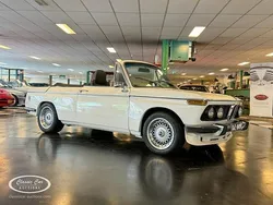 Wit Gebruikt 1972 BMW 1802 Cabriolet | € 36.000