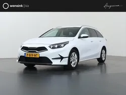 Wit Gebruikt 2022 Kia Ceed Stationwagen | € 22.435 (Eerlijke prijs)