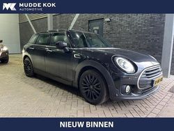 Zwart Gebruikt 2020 Mini Cooper Clubman Salt Stationwagen | € 20.800 (Eerlijke prijs)
