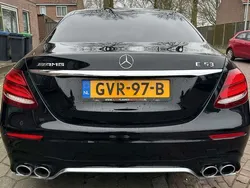 Gebruikt 2019 Mercedes E350 AMG line Sedan | € 52.500