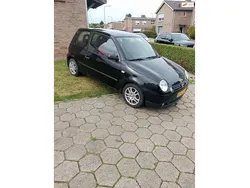 Zwart Gebruikt 2001 VW Lupo Hatchback | € 1.099 (Eerlijke prijs)