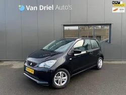 Zwart Gebruikt 2012 Seat Mii Chic Hatchback | € 4.495 (Eerlijke prijs)