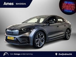 Grijs Gebruikt 2023 Skoda Enyaq iV RS SUV | € 39.995 (Duur)