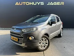 Grijs Gebruikt 2017 Ford Ecosport Titanium S SUV | € 8.950 (Goede deal)