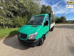 Groen Gebruikt 2015 Mercedes 316 Van | € 13.750