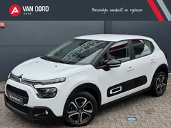 Wit Gebruikt 2021 Citroën C3 Feel Hatchback | € 10.780 (Eerlijke prijs)
