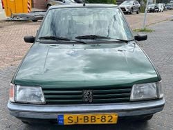 Groen Gebruikt 1997 Peugeot 205 Hatchback | € 1.750