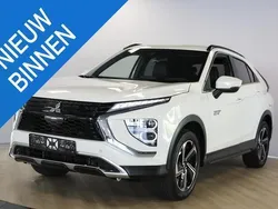 Wit Gebruikt 2022 Mitsubishi Eclipse Cross Intense+ SUV | € 24.740 (Goede deal)