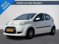 Wit Gebruikt 2011 Citroën C1 Hatchback | € 5.950 (Iets duurder)