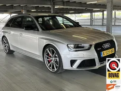 Grijs Gebruikt 2014 Audi RS4 S-Line Stationwagen | € 43.950