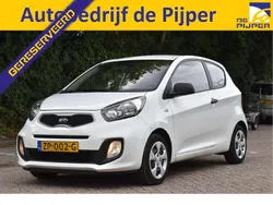Wit Gebruikt 2014 Kia Picanto Hatchback | € 4.450 (Goede deal)
