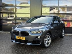 Grijs Gebruikt 2018 BMW X2 Executive SUV | € 20.999 (Goede deal)