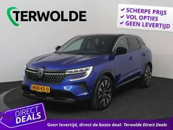 Blauw Nieuw 2025 Renault Austral Techno SUV | € 39.950 (Super prijs)
