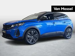 Blauw Gebruikt 2021 Peugeot 3008 GTi SUV | € 32.940 (Duur)