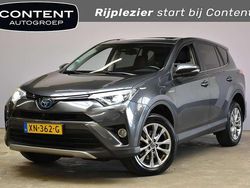 Grijs Gebruikt 2016 Toyota RAV4 Hybrid Business Edition SUV | € 22.740 (Eerlijke prijs)