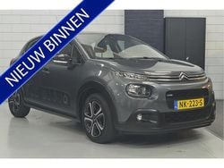Grijs Gebruikt 2017 Citroën C3 Feel Hatchback | € 5.950 (Goede deal)