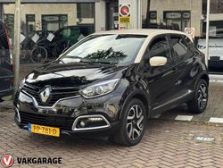 Zwart Gebruikt 2016 Renault Captur Dynamique SUV | € 9.250 (Super prijs)