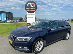 Blauw Gebruikt 2015 VW Passat Comfortline Stationwagen | € 8.500 (Iets duurder)