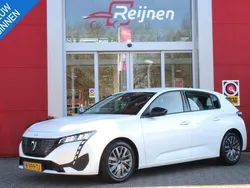 Wit Gebruikt 2022 Peugeot 308 Business-Line Hatchback | € 19.895 (Eerlijke prijs)