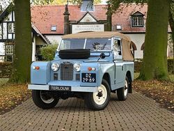 Groen Gebruikt 1962 Land Rover 88 Hatchback | € 35.490