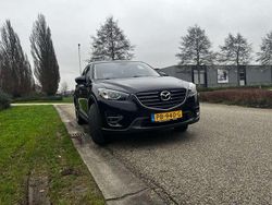 Zwart Gebruikt 2017 Mazda CX-5 SUV | € 15.000 (Goede deal)