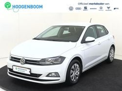 Wit Gebruikt 2019 VW Polo Comfortline Hatchback | € 16.950 (Goede deal)