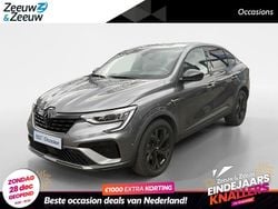 Grijs Gebruikt 2023 Renault Arkana Engineered SUV | € 25.935 (Eerlijke prijs)