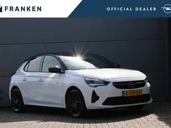Wit Gebruikt 2021 Opel Corsa GS Line Hatchback | € 15.800 (Eerlijke prijs)