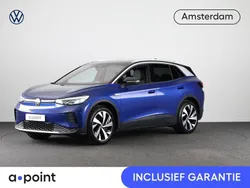 Blauw Gebruikt 2020 VW ID.4 SUV | € 26.449 (Eerlijke prijs)